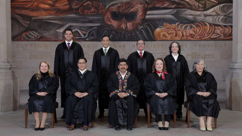 "Tras la reforma judicial, ya no hay separación de poderes en México"