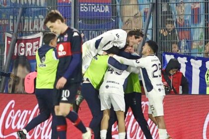 Independiente Rivadavia venció a Tigre, hizo historia y espera en las semifinales de la Copa Argentina por River o Racing