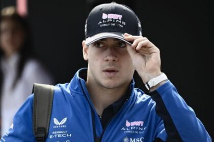 Antes de la clasificación, Colapinto hizo una gran última tanda de entrenamiento en Monza