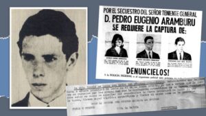 Fernando Abal Medina o la fuerza inútil de las armas en la oscuridad de los '70