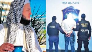 La caída de “El Musulmán”: de viajar a Dubai al penal de Batán