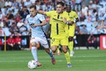 Bryan Zaragoza se pone a punto en el parón