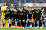 Una plantilla de más de 200 millones con un único futbolista cedido Una plantilla de más de 200 millones con un único futbolista cedido