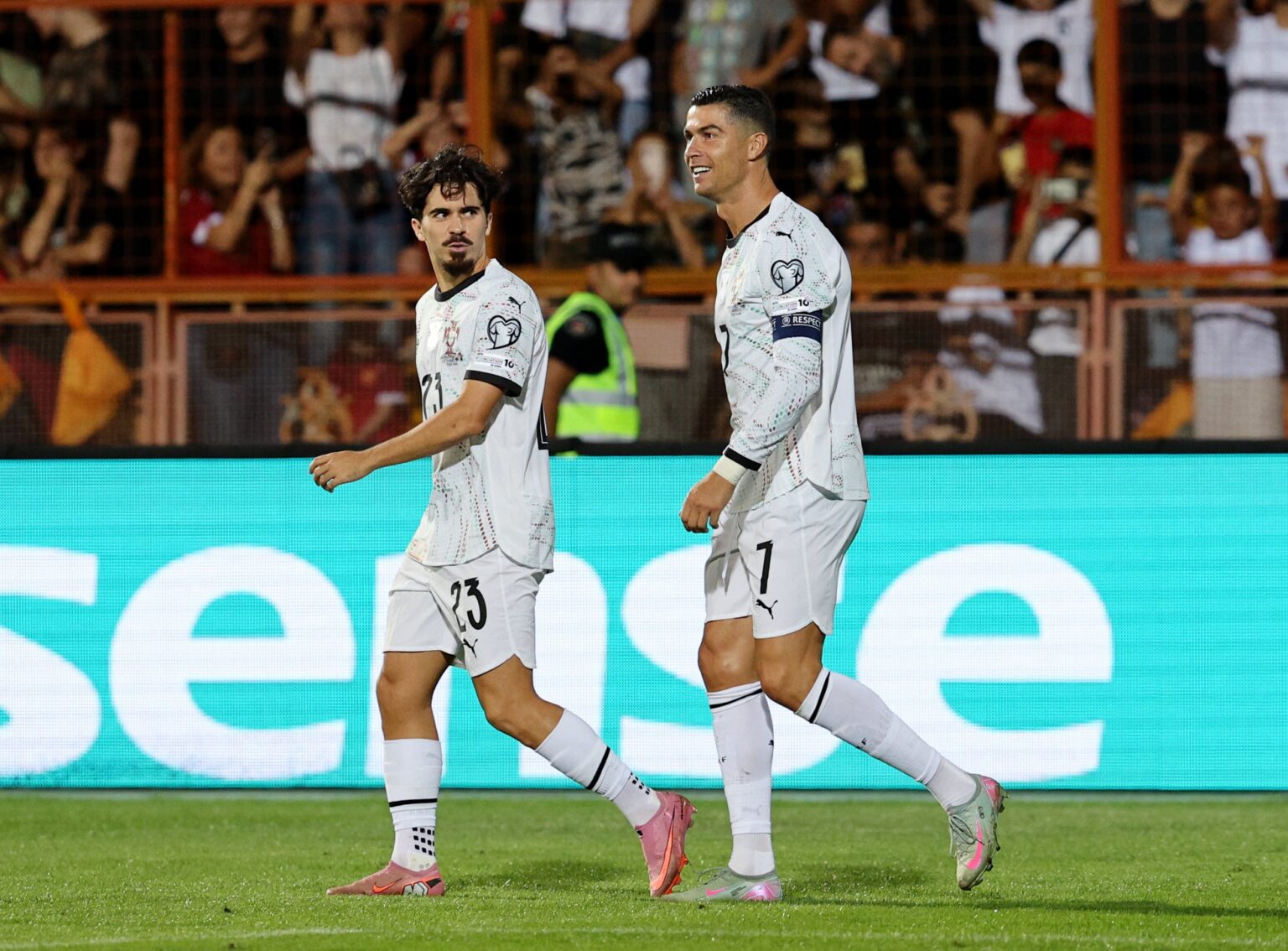 Armenia - Portugal, en directo: clasificación al Mundial, en vivo hoy
