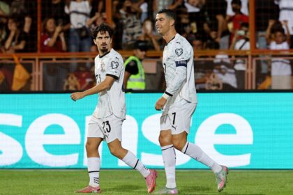 Armenia - Portugal, en directo: clasificación al Mundial, en vivo hoy