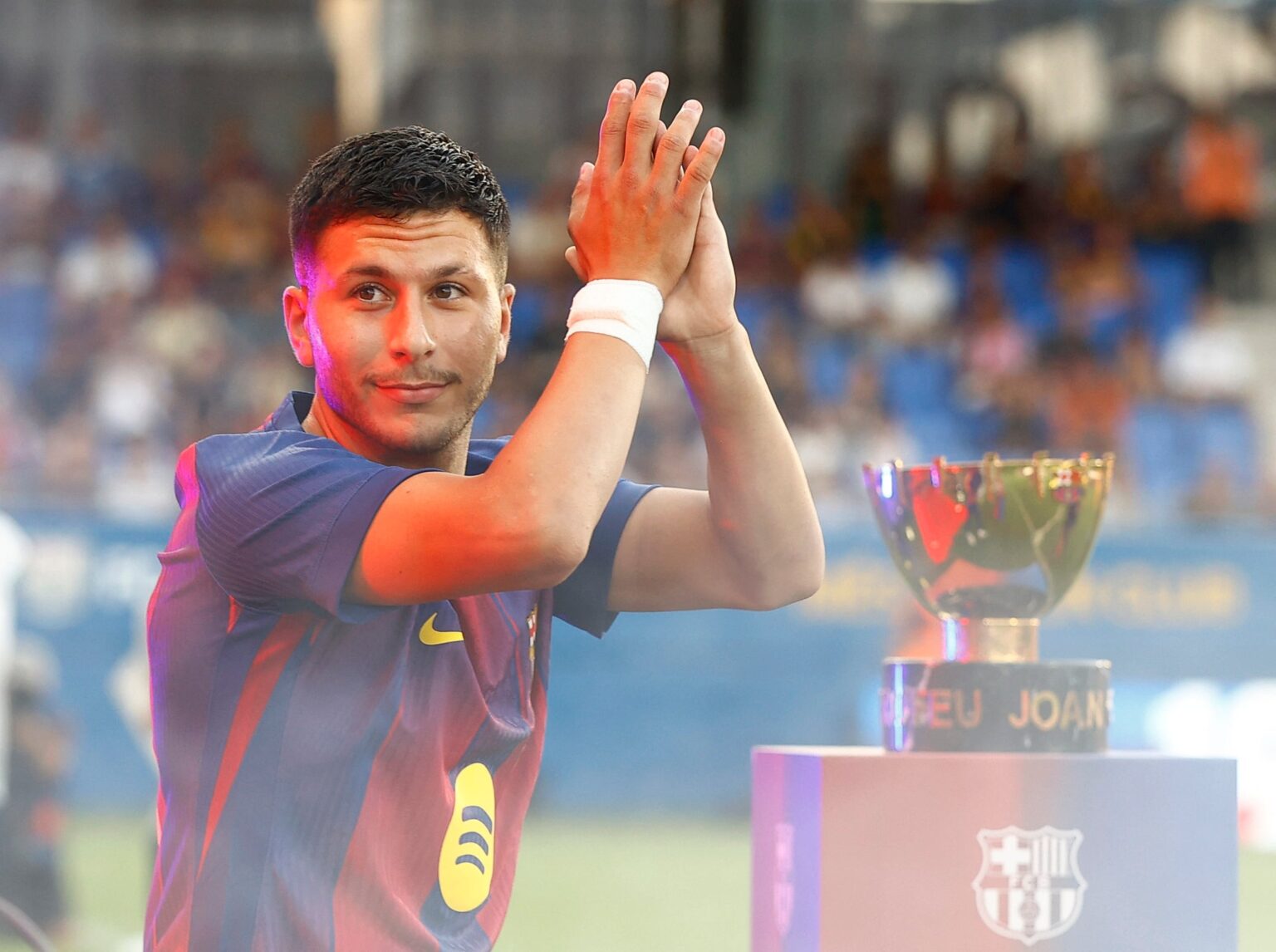 LaLiga acepta la inscripción de Bardghji bajo la fórmula Mastantuono