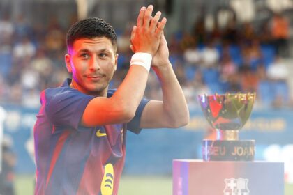 LaLiga acepta la inscripción de Bardghji bajo la fórmula Mastantuono