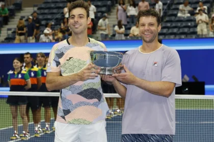 Granollers y Zeballos se proclaman campeones del dobles masculino en el Abierto de Estados Unidos