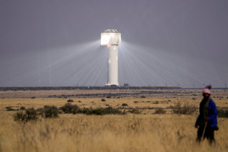 El potencial solar de África augura un futuro prometedor para las energías renovables