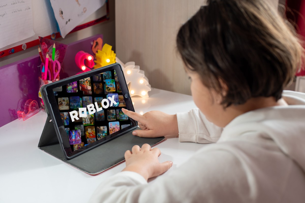 Roblox lanza nuevo sistema de verificación de edad para proteger a los niños Roblox lanza nuevo sistema de verificación de edad para proteger a los niños