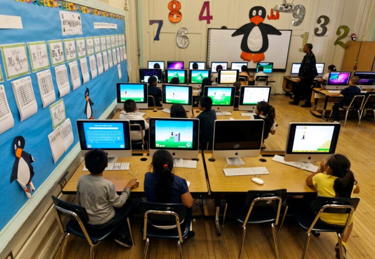 La AI, una herramienta que llegó para quedarse en las escuelas