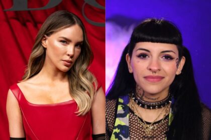¿Belinda y Cazzu lanzarán una canción juntas?