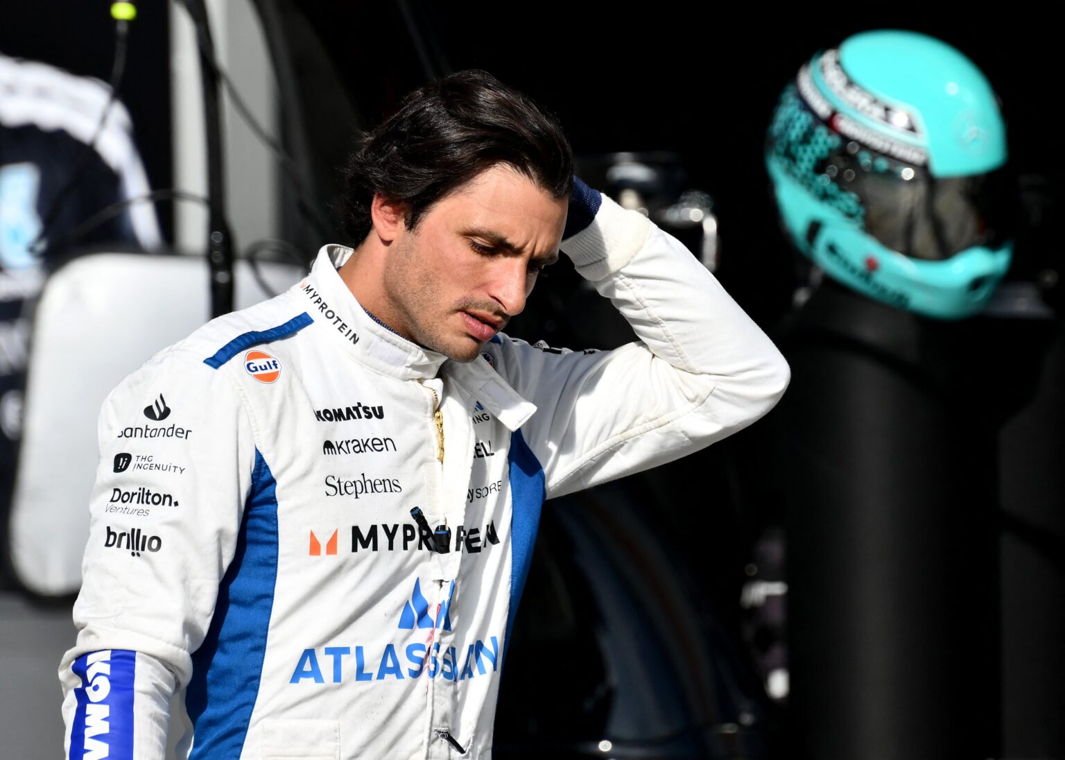 Bajonazo de Sainz y Williams: “Es una lotería con la blanda nueva”