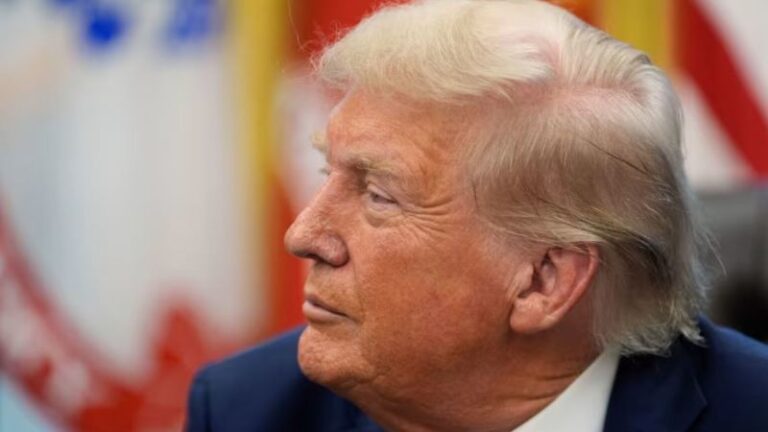 Trump se prepara discretamente para viajar a Corea del Sur el próximo mes, donde podría reunirse con el líder de China