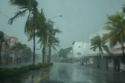 El tiempo hoy en Miami: tormentas eléctricas, fuertes lluvias y todo sobre el pronóstico del clima este domingo 7 de septiembre 2025