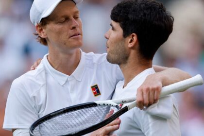 US Open 2025: Carlos Alcaraz y Jannik Sinner juegan la final por el título, un cheque de 5 millones y decidir quién es el mejor del mundo