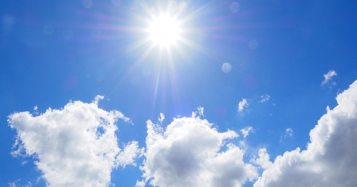 Clima hoy en Stockton, Estados Unidos: el pronóstico del tiempo para este domingo 7 septiembre de 2025 Clima hoy en Stockton, Estados Unidos: el pronóstico del tiempo para este domingo 7 septiembre de 2025