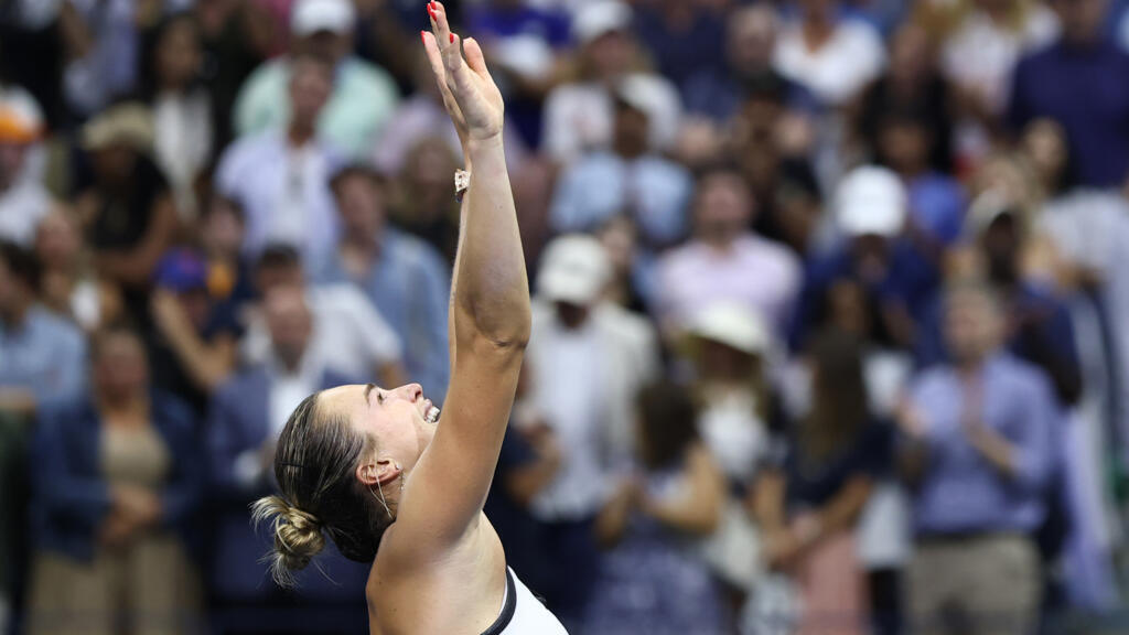 La bielorrusa Aryna Sabalenka gana el Abierto de Estados Unidos por segundo año consecutivo La bielorrusa Aryna Sabalenka gana el Abierto de Estados Unidos por segundo año consecutivo