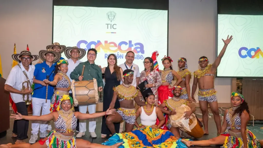 En Cartagena MinTic presentó ‘Conecta Región Caribe’: la plataforma digital que fortalecerá el turismo en la tierra del Realismo Mágico