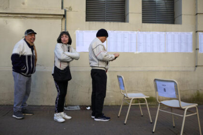 Buenos Aires: arrancan con retraso las votaciones en las elecciones legislativas
