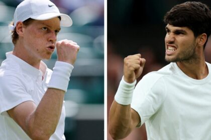 Jannik Sinner vs Carlos Alcaraz, final del US Open hoy: a qué hora juegan en el Abierto de Estados Unidos, en directo