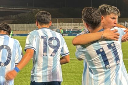 Mundial de Clubes Sub 18: Racing ganó un partido increíble ante Betis y está entre los cuatro mejores equipos del planeta
