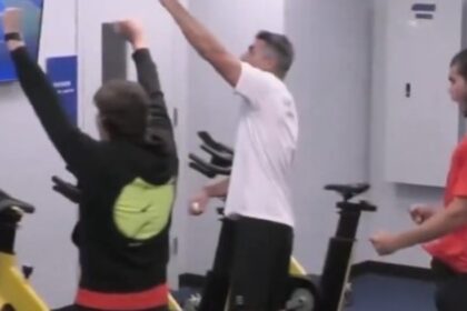 Horacio Zeballos y Marcel Granollers, campeones en el US Open: la genial reacción de Carlos Alcaraz en el punto del título y la consagración
