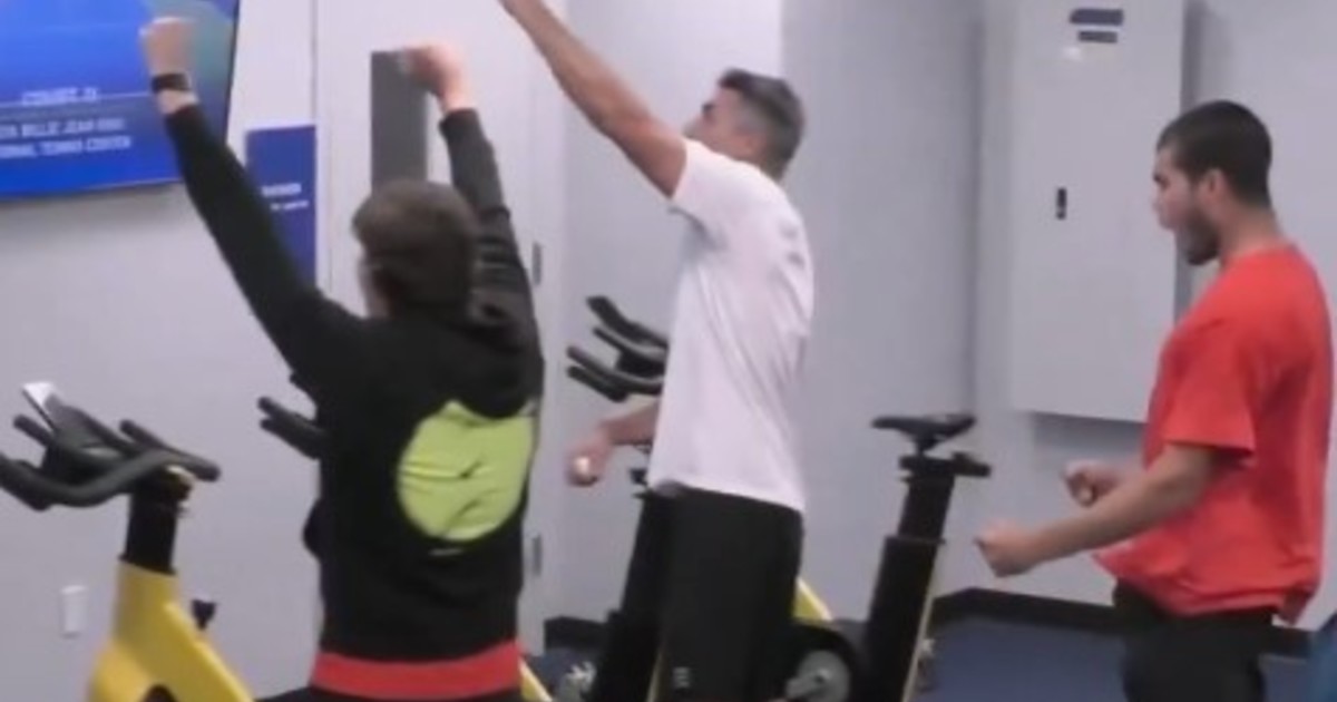 Horacio Zeballos y Marcel Granollers, campeones en el US Open: la genial reacción de Carlos Alcaraz en el punto del título y la consagración Horacio Zeballos y Marcel Granollers, campeones en el US Open: la genial reacción de Carlos Alcaraz en el punto del título y la consagración