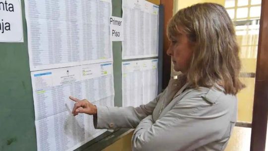 Elecciones legislativas provinciales 2025: dónde ver los resultados finales Elecciones legislativas provinciales 2025: dónde ver los resultados finales