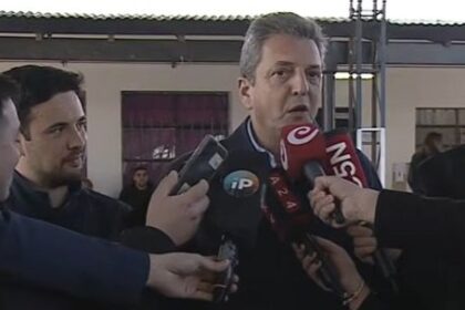 Massa: "La provincia de Buenos Aires va a mostrar hoy que recorre un camino, como en 2023"