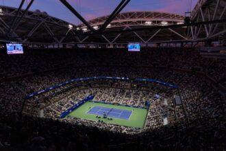 El US Open pide a las emisoras evitar las reacciones del público ante Trump durante la final masculina