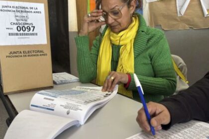 Así se cuenta el voto en blanco en las elecciones provinciales 2025