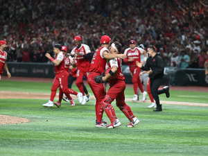 Diablos Rojos defenderán su reinado en México ante Charros