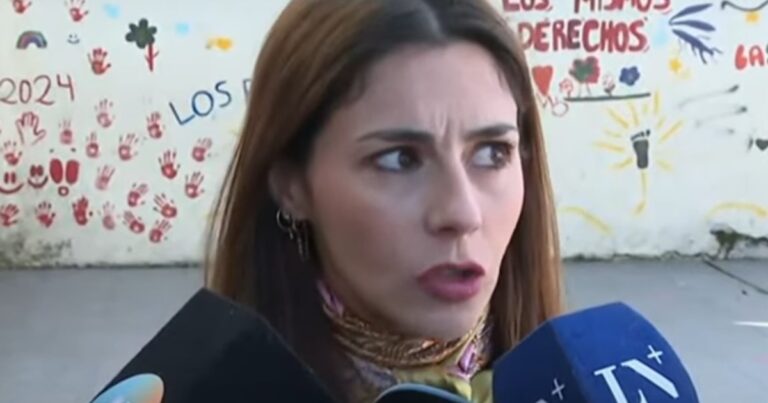 Marcela Pagano, sobre los polémicos audios por presuntas coimas: "Todo aquel sospechado de corrupción, que sea apartado de los lugares de decisión de poder"