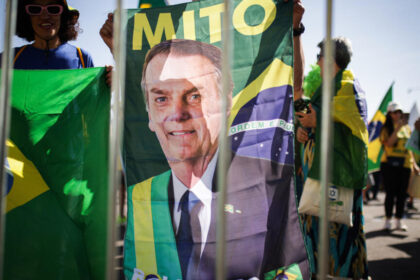 Brasil: seguidores de Bolsonaro se movilizan antes de veredicto por intento de golpe de Estado