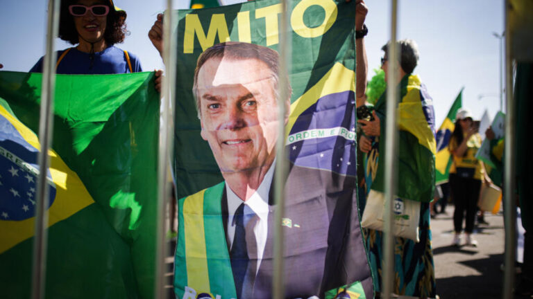Brasil: seguidores de Bolsonaro se movilizan antes de veredicto por intento de golpe de Estado