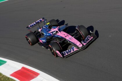 Franco Colapinto, frustrado en un "aburrido" GP de Italia y sin respuesta al pedido de Alpine para dejar pasar a Gasly: "No sé el objetivo"