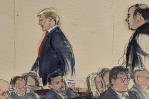 Confirman sentencia contra Donald Trump por difamación