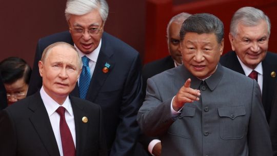 Xi Jinping y Putin participarán en la cumbre comercial BRICS convocada por Brasil Xi Jinping y Putin participarán en la cumbre comercial BRICS convocada por Brasil