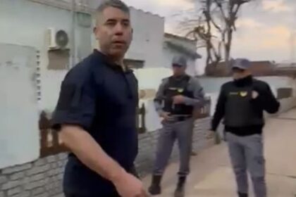 Denuncia cruzada en Taco Pozo: un comisario apartado acusa ahora a un juez de abuso de autoridad