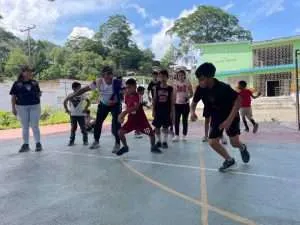 112 comunas participan en III Juegos Deportivos Comunales en Yaracuy