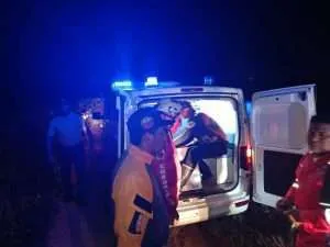 Rescatan en Zulia a 16 personas atrapadas tras crecida de río en Baralt