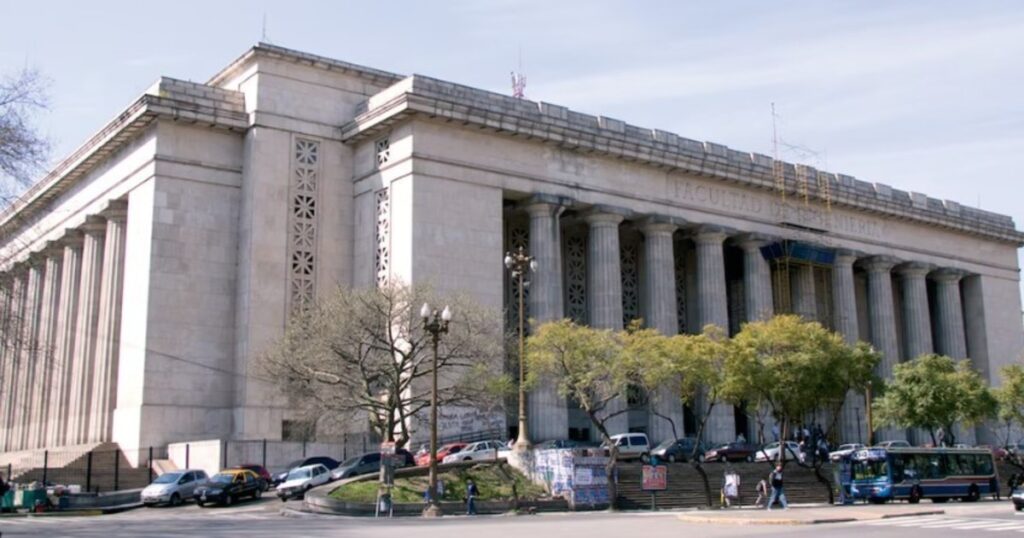 La UBA le pidió al Gobierno que no vete la Ley de Financiamiento Universitario