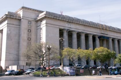 La UBA le pidió al Gobierno que no vete la Ley de Financiamiento Universitario