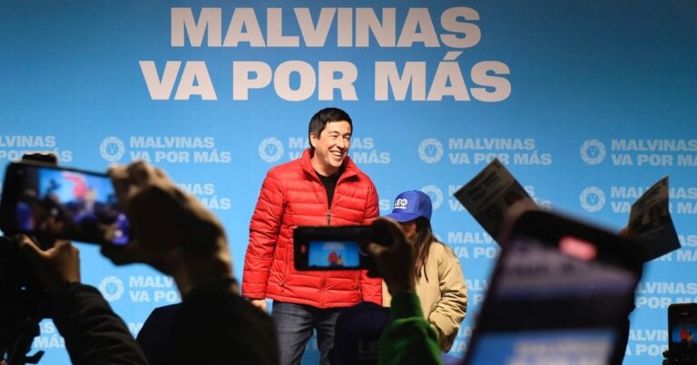 El intendente más votado avisa: "A la unidad del peronismo habrá que trabajarla todos los días"