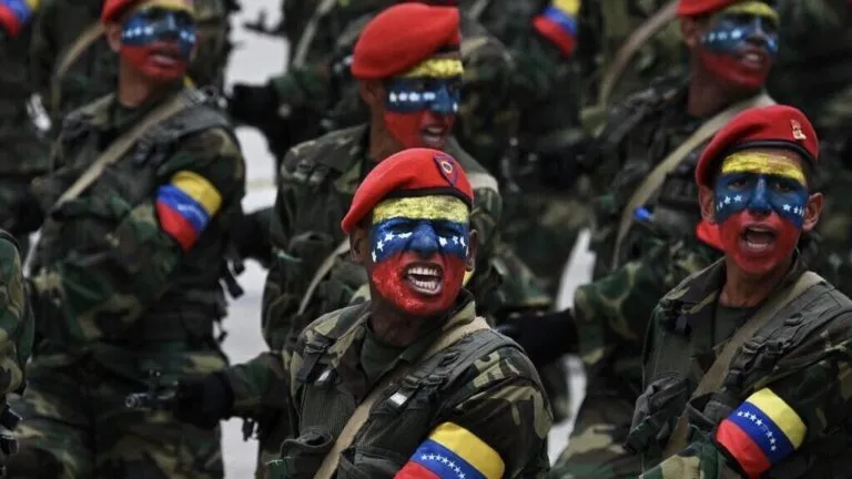 Venezuela anuncia un refuerzo de tropas contra el narcotráfico: «Nadie hará el trabajo por nosotros»