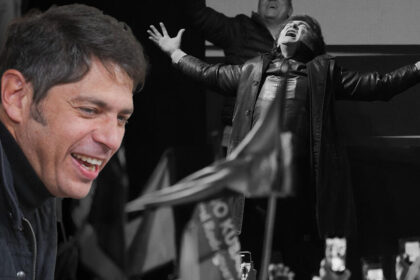 Buenos Aires, epicentro del castigo peronista a Javier Milei