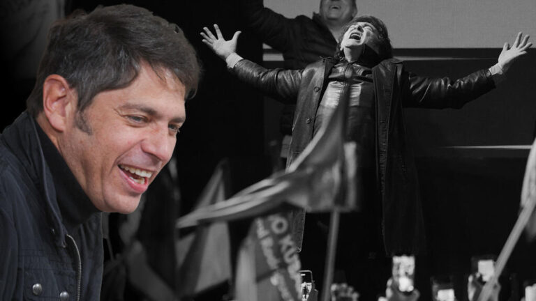 Buenos Aires, epicentro del castigo peronista a Javier Milei