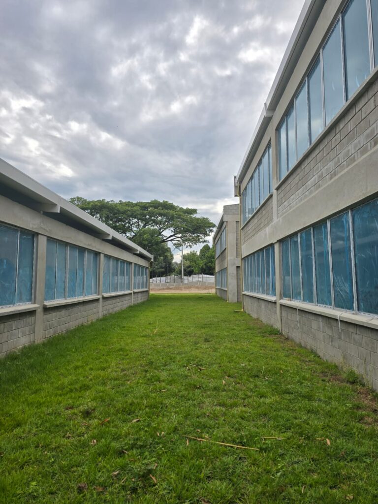 Primera etapa del Cacique Pigoanza, lista para transformar la educación en Neiva Primera etapa del Cacique Pigoanza, lista para transformar la educación en Neiva