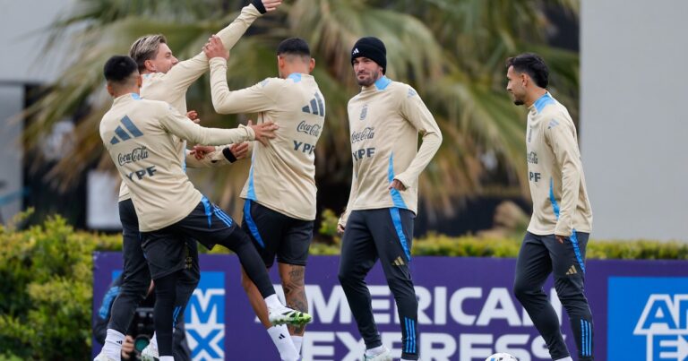 A qué hora es el partido de Ecuador vs Argentina y dónde verlo
